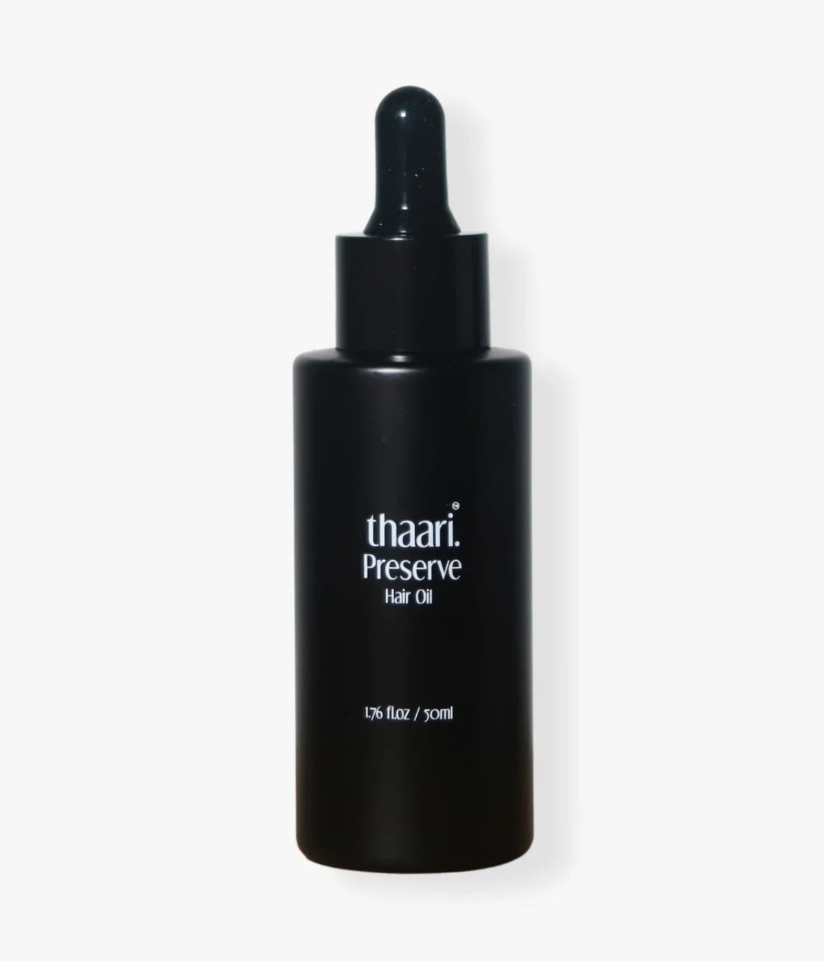 Preserve Hair Oil - Black
