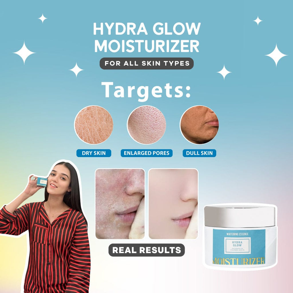 Hydra Glow Moisturizer