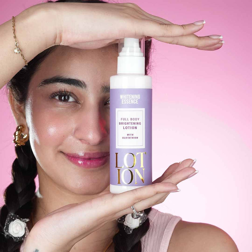 Full Body Brightening Lotion