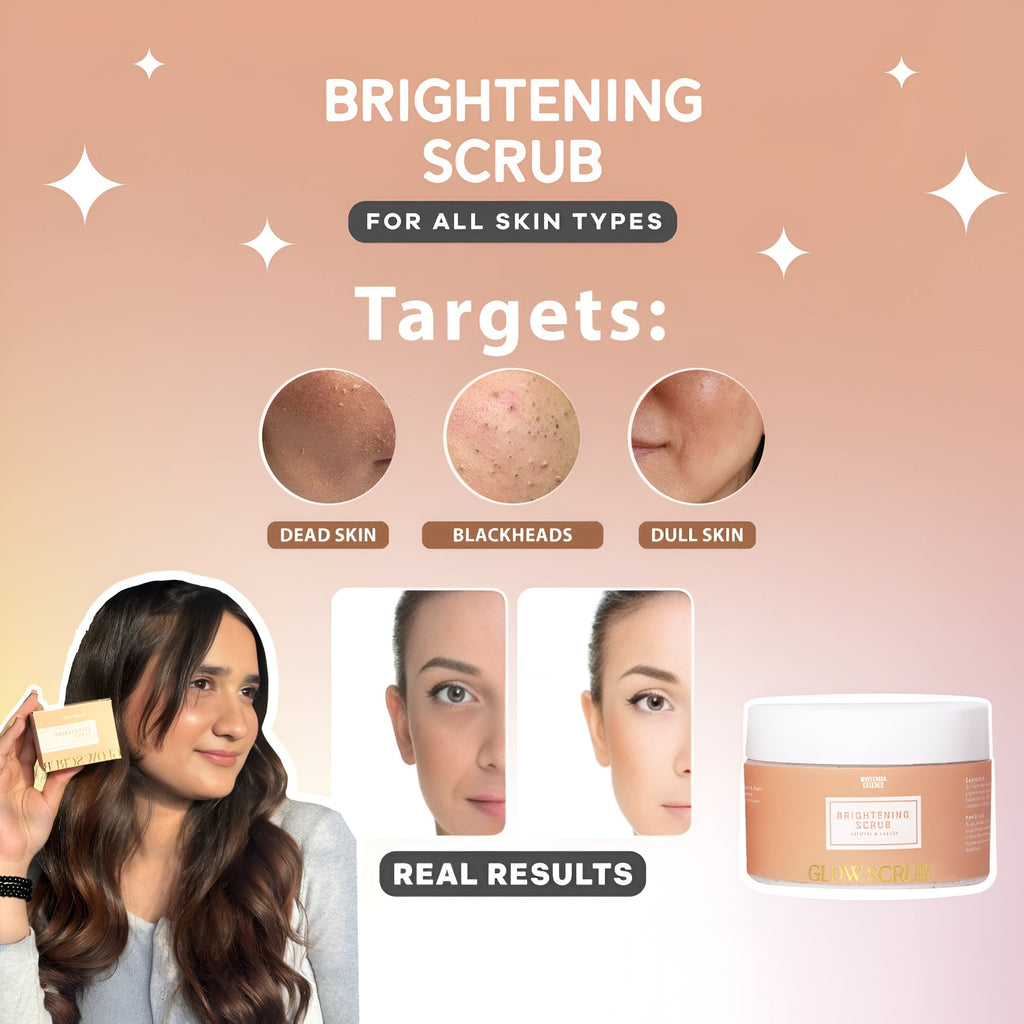 Brightening Scrub